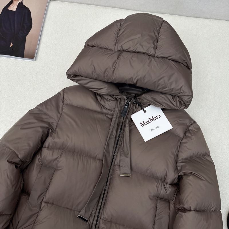 Max Mara Down Jackets